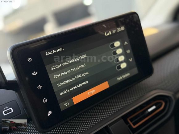 ESCAR OTOMOTİV'DEN 1 PARÇA LOKAL LANSMAN RENK STEPWAY
