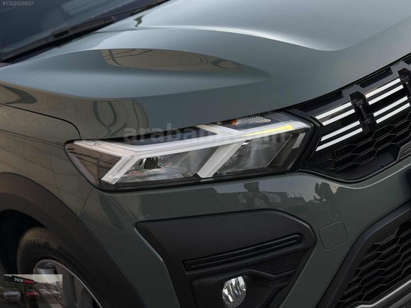 ESCAR OTOMOTİV'DEN 1 PARÇA LOKAL LANSMAN RENK STEPWAY