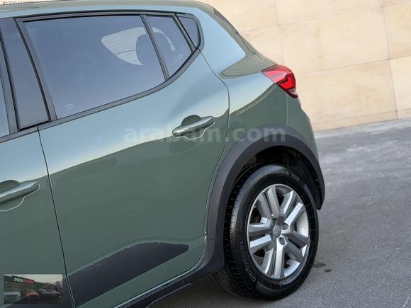 ESCAR OTOMOTİV'DEN 1 PARÇA LOKAL LANSMAN RENK STEPWAY