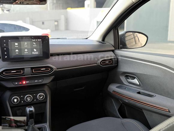 ESCAR OTOMOTİV'DEN 1 PARÇA LOKAL LANSMAN RENK STEPWAY