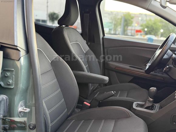 ESCAR OTOMOTİV'DEN 1 PARÇA LOKAL LANSMAN RENK STEPWAY