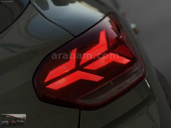 ESCAR OTOMOTİV'DEN 1 PARÇA LOKAL LANSMAN RENK STEPWAY