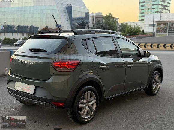 ESCAR OTOMOTİV'DEN 1 PARÇA LOKAL LANSMAN RENK STEPWAY