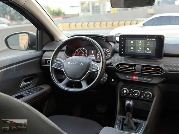 ESCAR OTOMOTİV'DEN 1 PARÇA LOKAL LANSMAN RENK STEPWAY