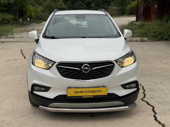 2017 MOKKA X 1.4 TURBO OTAMATİK 93 BİNDE HATASIZ