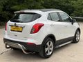 2017 MOKKA X 1.4 TURBO OTAMATİK 93 BİNDE HATASIZ