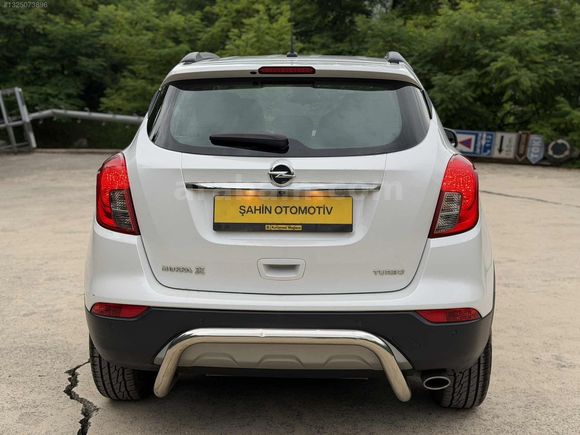 2017 MOKKA X 1.4 TURBO OTAMATİK 93 BİNDE HATASIZ