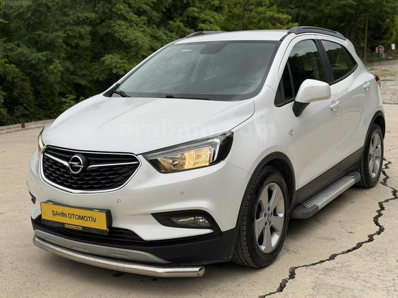 2017 MOKKA X 1.4 TURBO OTAMATİK 93 BİNDE HATASIZ