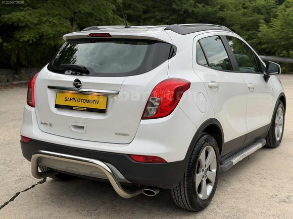 2017 MOKKA X 1.4 TURBO OTAMATİK 93 BİNDE HATASIZ