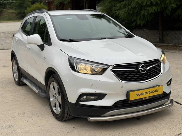 2017 MOKKA X 1.4 TURBO OTAMATİK 93 BİNDE HATASIZ