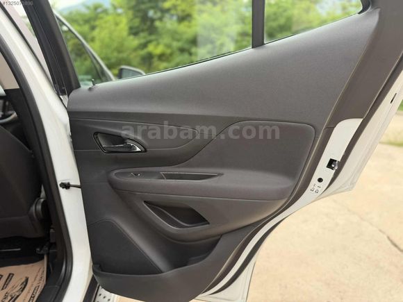 2017 MOKKA X 1.4 TURBO OTAMATİK 93 BİNDE HATASIZ