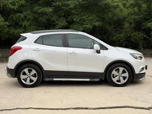 2017 MOKKA X 1.4 TURBO OTAMATİK 93 BİNDE HATASIZ