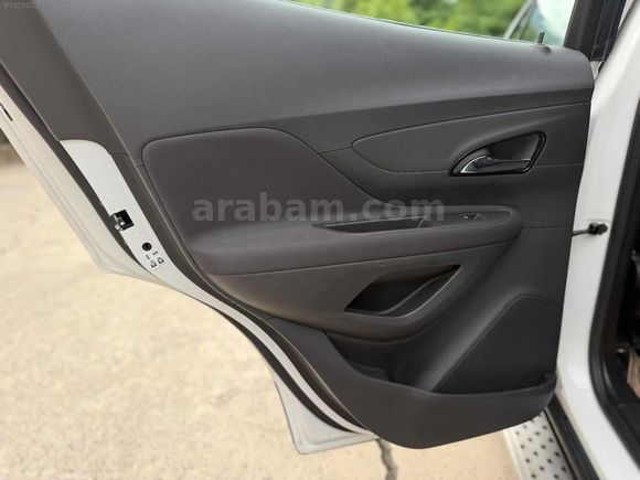 2017 MOKKA X 1.4 TURBO OTAMATİK 93 BİNDE HATASIZ