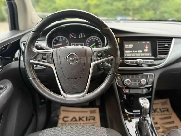2017 MOKKA X 1.4 TURBO OTAMATİK 93 BİNDE HATASIZ
