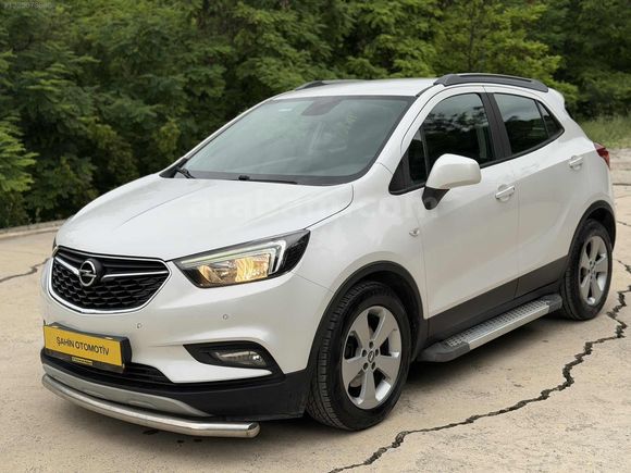 2017 MOKKA X 1.4 TURBO OTAMATİK 93 BİNDE HATASIZ