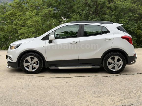 2017 MOKKA X 1.4 TURBO OTAMATİK 93 BİNDE HATASIZ