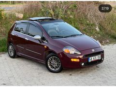 Sahibinden Fiat Punto 1.4 Lounge S&S 2012 Model
