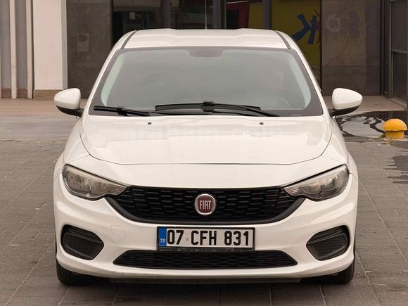 Sahibinden Fiat Egea 1.3 Multijet Easy 2018 Model  207.000 km Beyaz