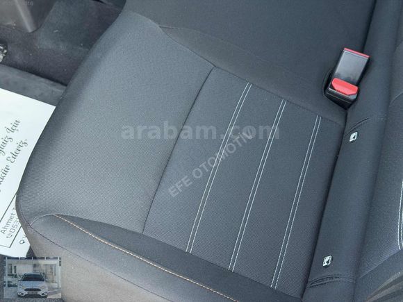 2022 Expression 90.ooo Km Boyasız Hatasız Geri Görüş Led Tablet