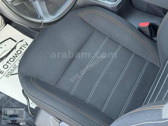2022 Expression 90.ooo Km Boyasız Hatasız Geri Görüş Led Tablet