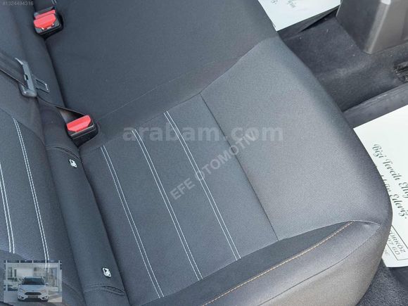 2022 Expression 90.ooo Km Boyasız Hatasız Geri Görüş Led Tablet