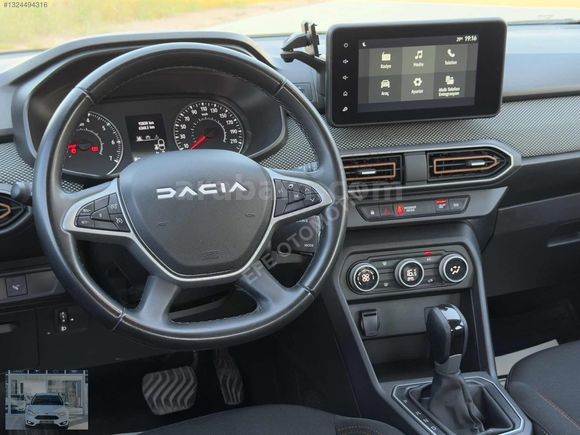 2022 Expression 90.ooo Km Boyasız Hatasız Geri Görüş Led Tablet
