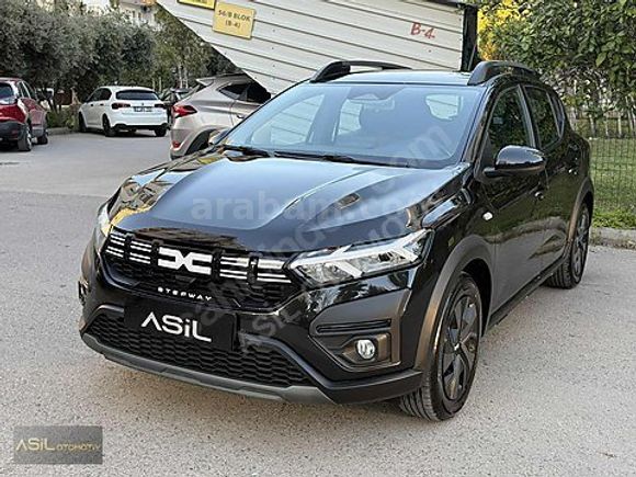 2025 Sandero Steapway 1.0 TCE 90 Otomatik Hatasız Boyasız