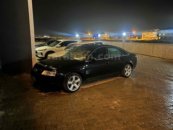 Sahibinden Audi A6 Sedan 2.8 Advance 1998 Model 