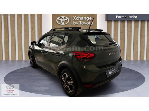 Sandero Stepway 1.0 TCE Expression CVT (40.000 KM)