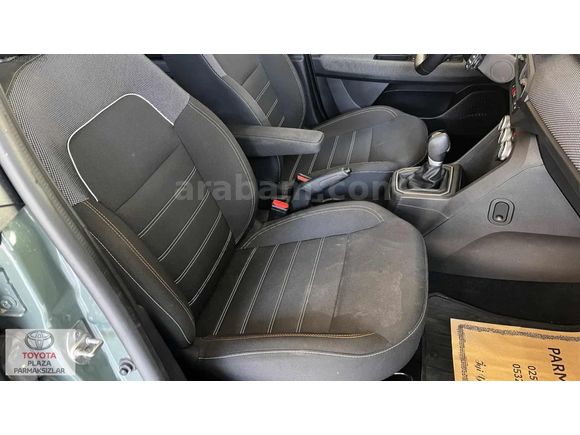 Sandero Stepway 1.0 TCE Expression CVT (40.000 KM)