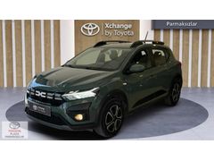Sandero Stepway 1.0 TCE Expression CVT (40.000 KM)