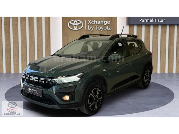 Sandero Stepway 1.0 TCE Expression CVT (40.000 KM)