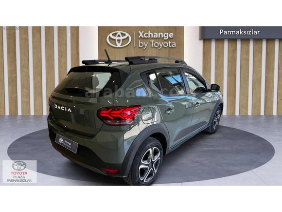 Sandero Stepway 1.0 TCE Expression CVT (40.000 KM)