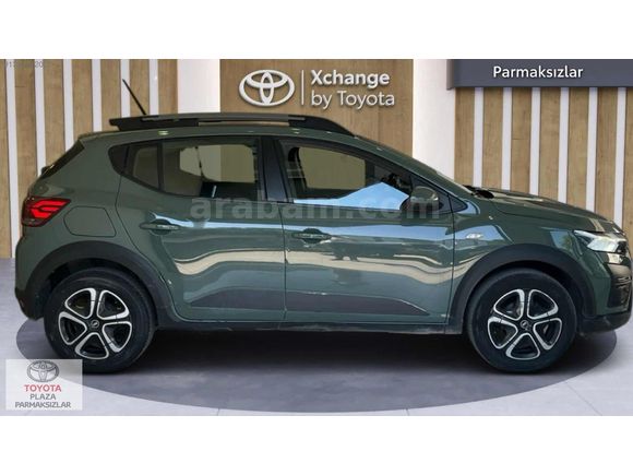 Sandero Stepway 1.0 TCE Expression CVT (40.000 KM)