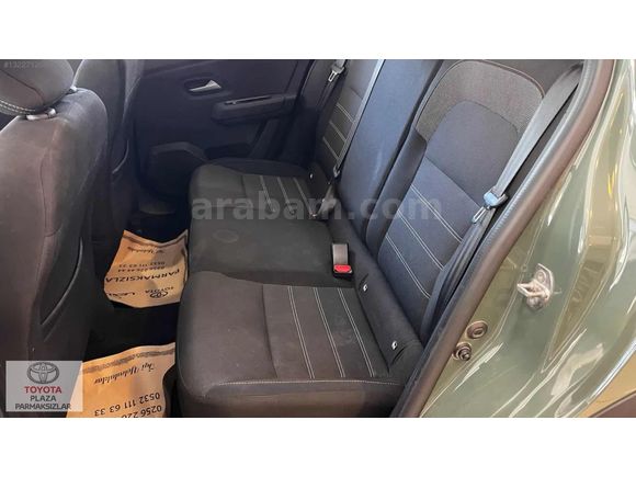 Sandero Stepway 1.0 TCE Expression CVT (40.000 KM)