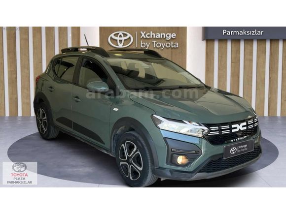 Sandero Stepway 1.0 TCE Expression CVT (40.000 KM)