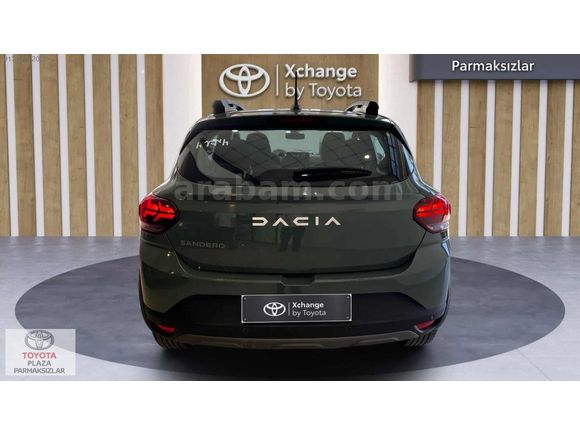 Sandero Stepway 1.0 TCE Expression CVT (40.000 KM)