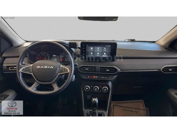 Sandero Stepway 1.0 TCE Expression CVT (40.000 KM)
