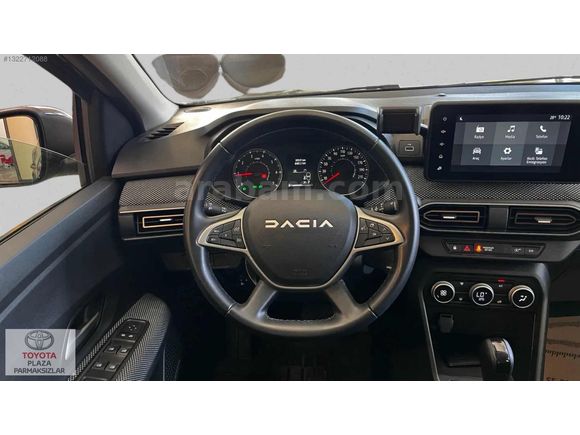 Sandero Stepway 1.0 TCE Expression CVT (40.000 KM)