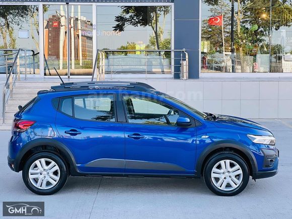 2024 STEPWAY 22 BİN KM OTOMATİK BOYASIZ DEĞIŞENSIZ TRAMERSİZ