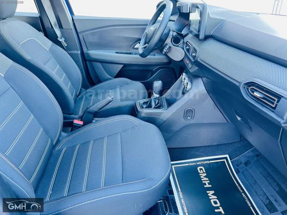 2024 STEPWAY 22 BİN KM OTOMATİK BOYASIZ DEĞIŞENSIZ TRAMERSİZ