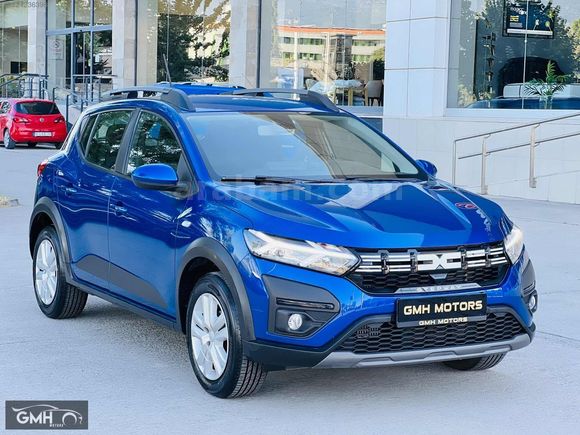 2024 STEPWAY 22 BİN KM OTOMATİK BOYASIZ DEĞIŞENSIZ TRAMERSİZ