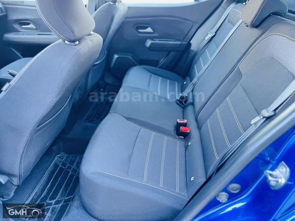 2024 STEPWAY 22 BİN KM OTOMATİK BOYASIZ DEĞIŞENSIZ TRAMERSİZ