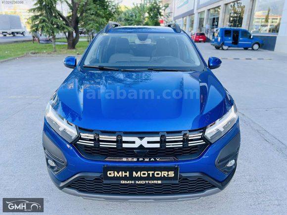 2024 STEPWAY 22 BİN KM OTOMATİK BOYASIZ DEĞIŞENSIZ TRAMERSİZ