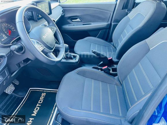 2024 STEPWAY 22 BİN KM OTOMATİK BOYASIZ DEĞIŞENSIZ TRAMERSİZ