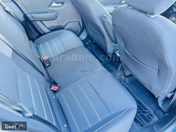 2024 STEPWAY 22 BİN KM OTOMATİK BOYASIZ DEĞIŞENSIZ TRAMERSİZ