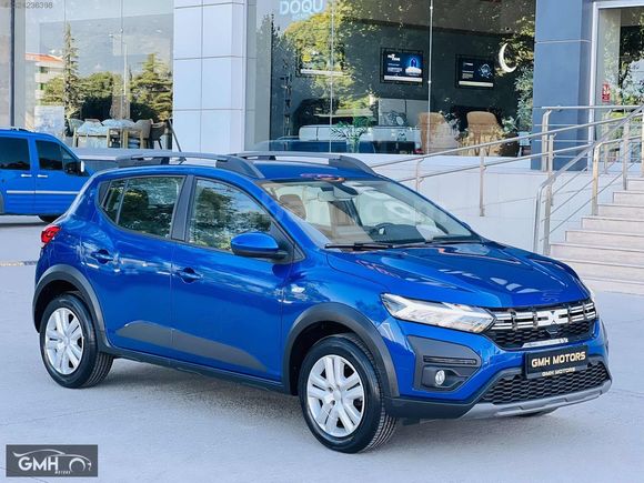 2024 STEPWAY 22 BİN KM OTOMATİK BOYASIZ DEĞIŞENSIZ TRAMERSİZ