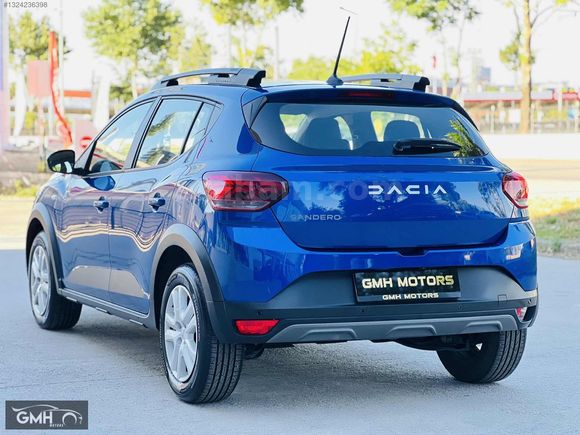 2024 STEPWAY 22 BİN KM OTOMATİK BOYASIZ DEĞIŞENSIZ TRAMERSİZ