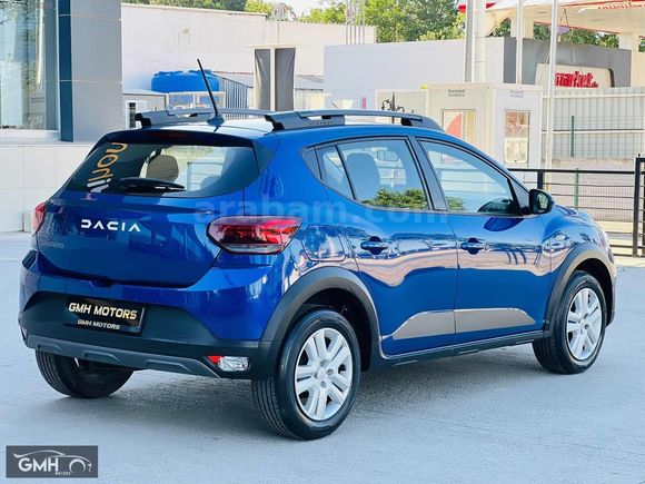2024 STEPWAY 22 BİN KM OTOMATİK BOYASIZ DEĞIŞENSIZ TRAMERSİZ