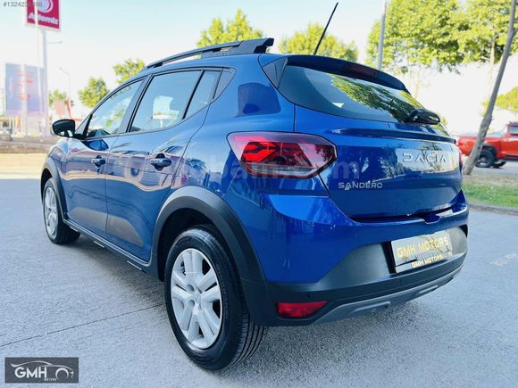 2024 STEPWAY 22 BİN KM OTOMATİK BOYASIZ DEĞIŞENSIZ TRAMERSİZ